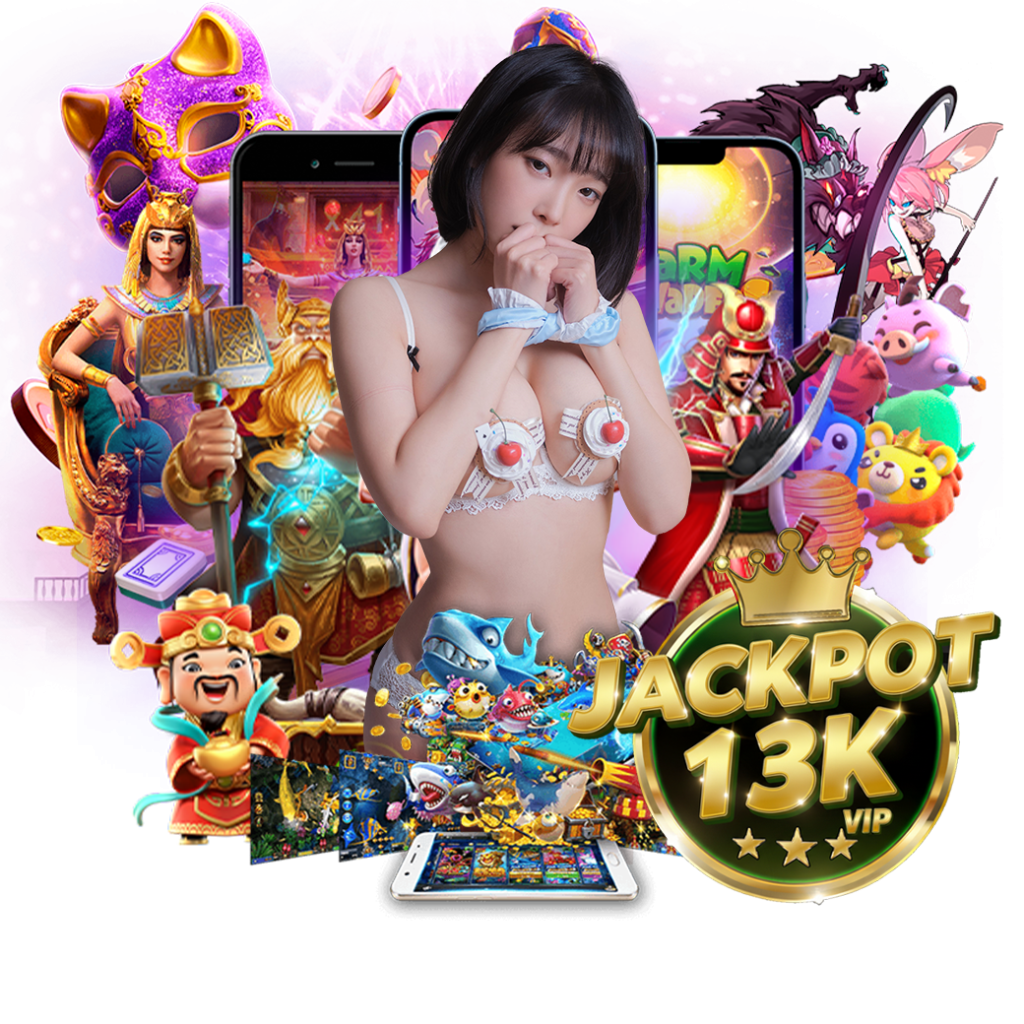 jackpot 13k vip ทรูวอเลท 
