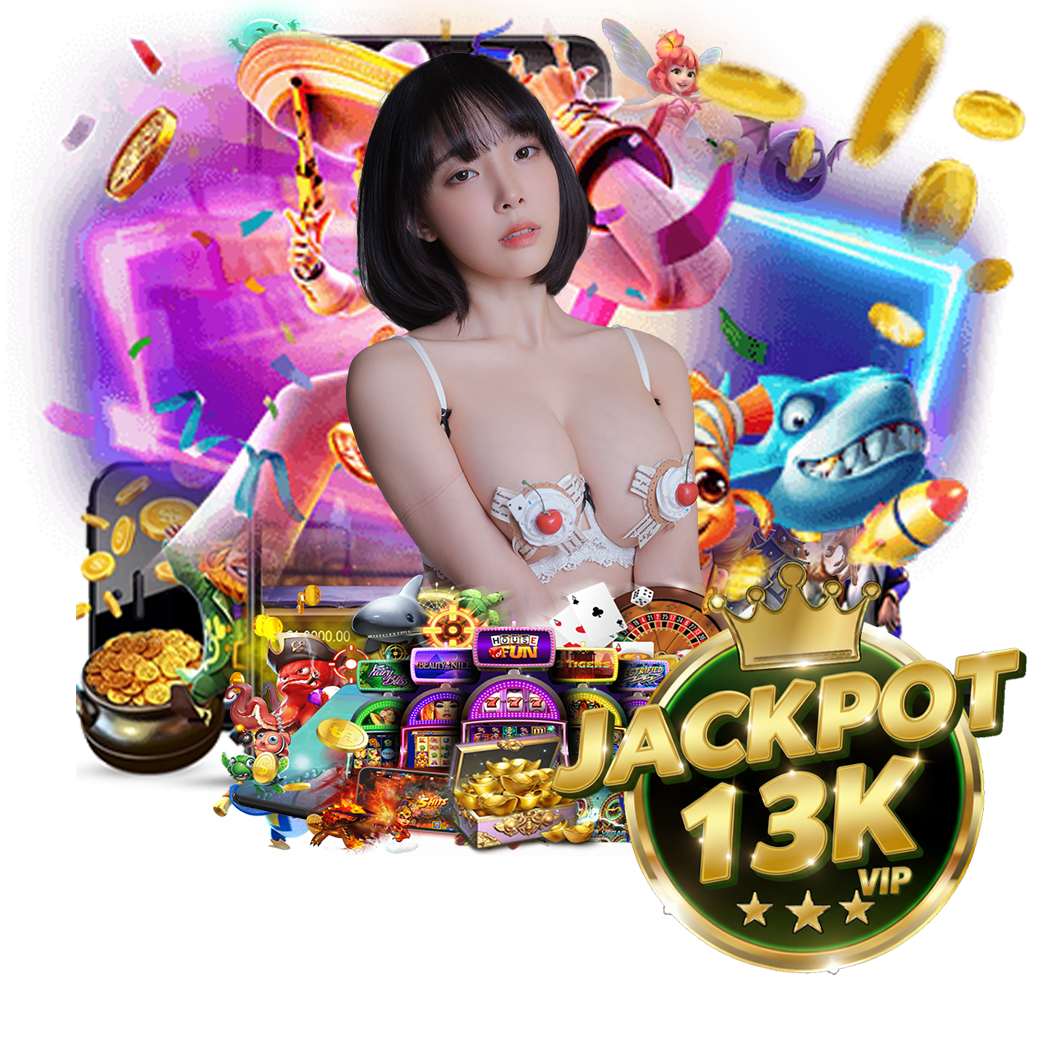 jackpot 13k vip slot 